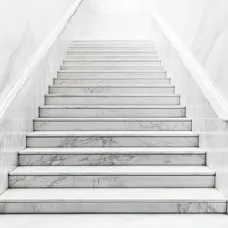 Marble Staircase