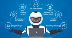 eCommerce Virtual Assistant