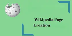 Wikipedia Page Creation