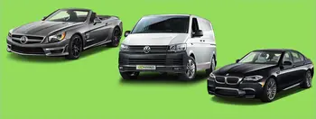 Go Rentals Vehicle