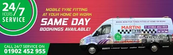 Martini Tyre Services