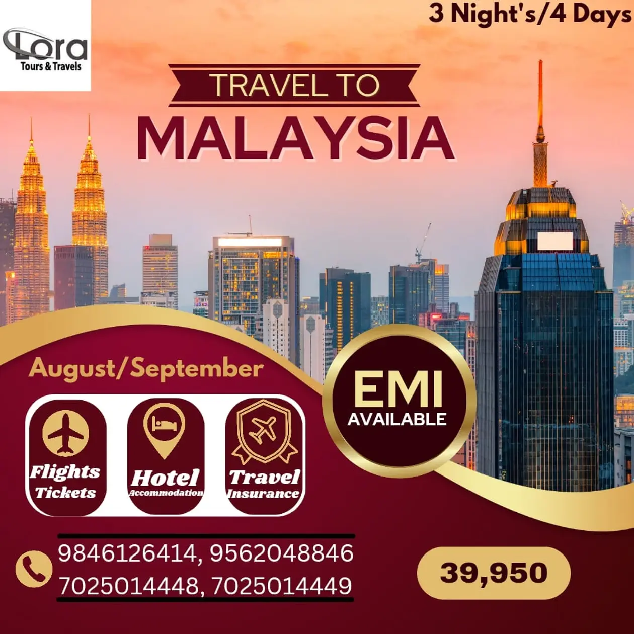 Lora Tours and Travels  
