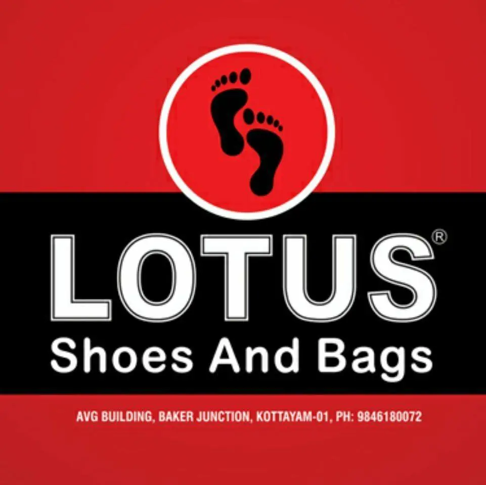 Lotus shoes and bags