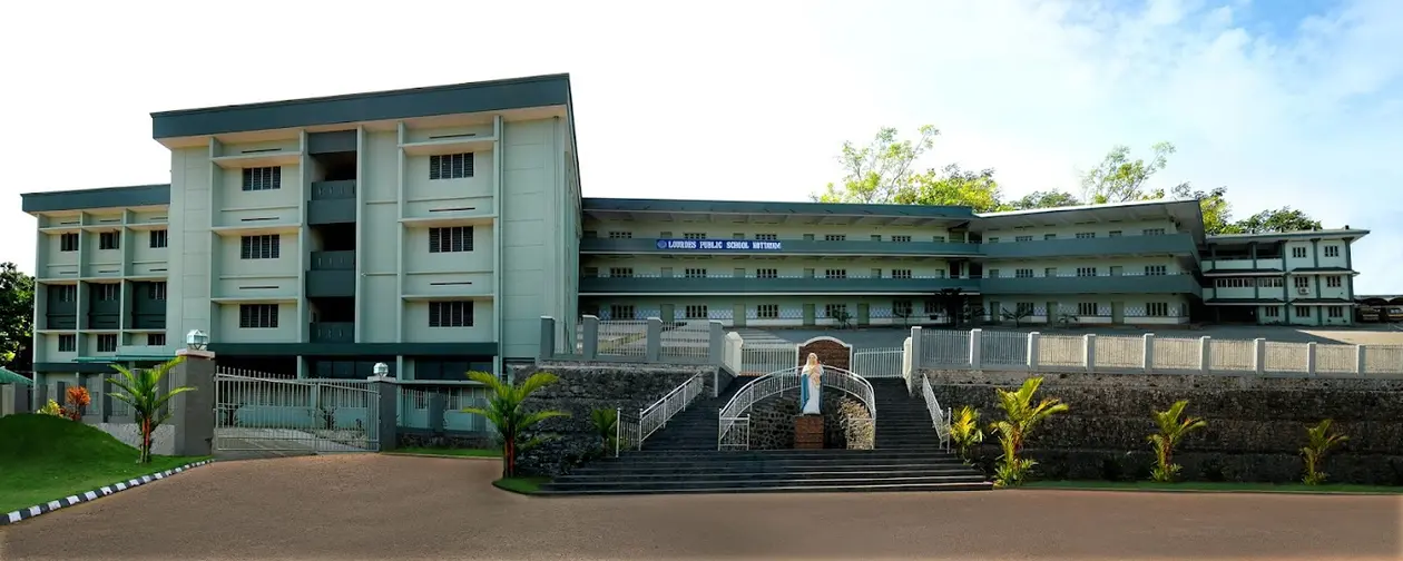 Lourdes Public School and Junior College