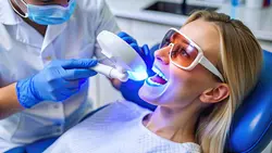 Teeth Whitening