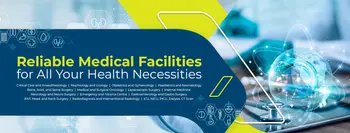 DP Bora Superspeciality Hospital