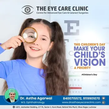 Dr. Astha Eye Care Clinic