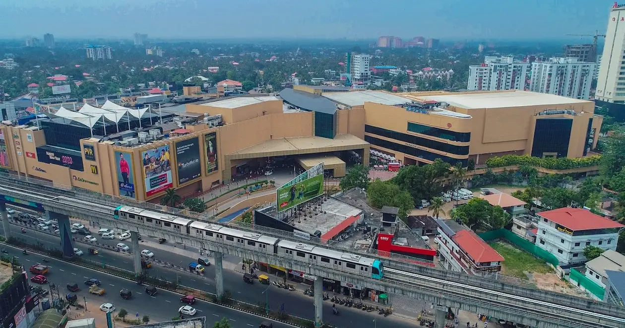 LuLu Mall Kochi