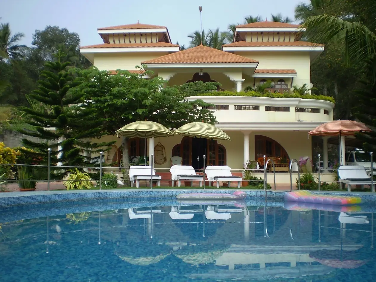 Luxury Kerala Villas
