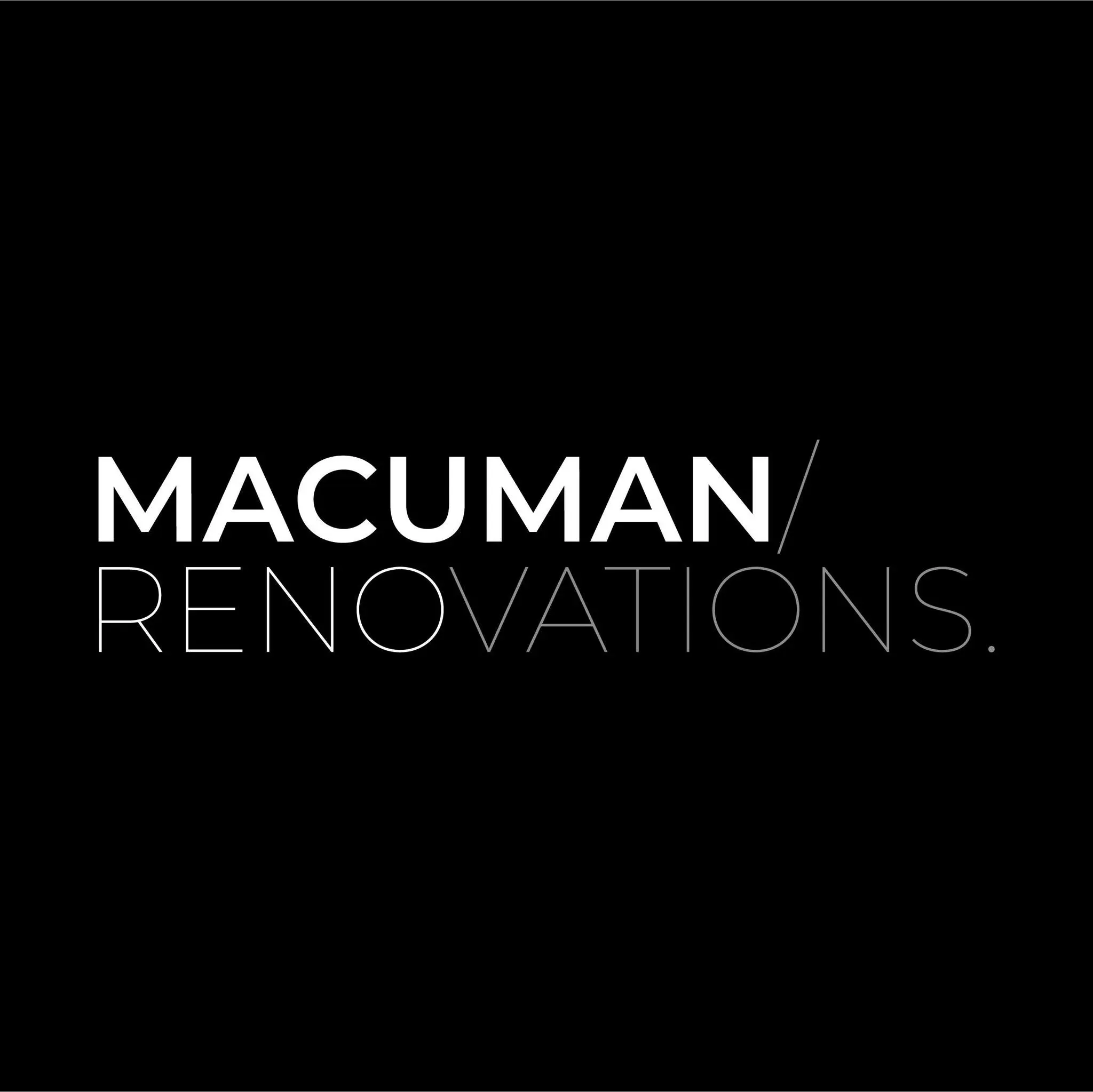 Macuman Renovations 