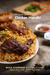 Chicken Mandhi