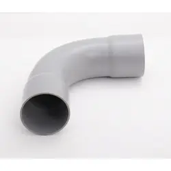 Aizar PVC Pipe Bend