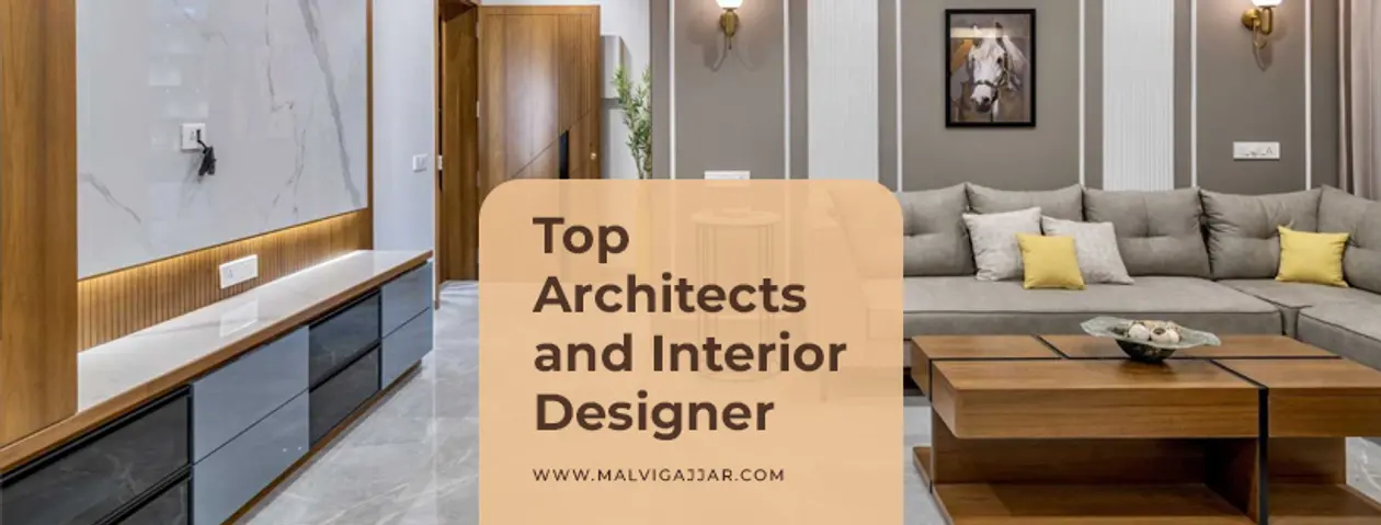 MALVI GAJJAR ARCHITECTS