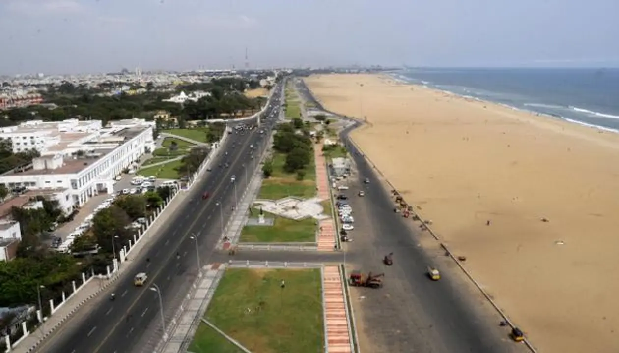 MARINA BEACH