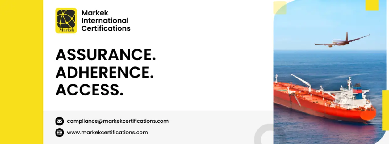 Markek International Certification