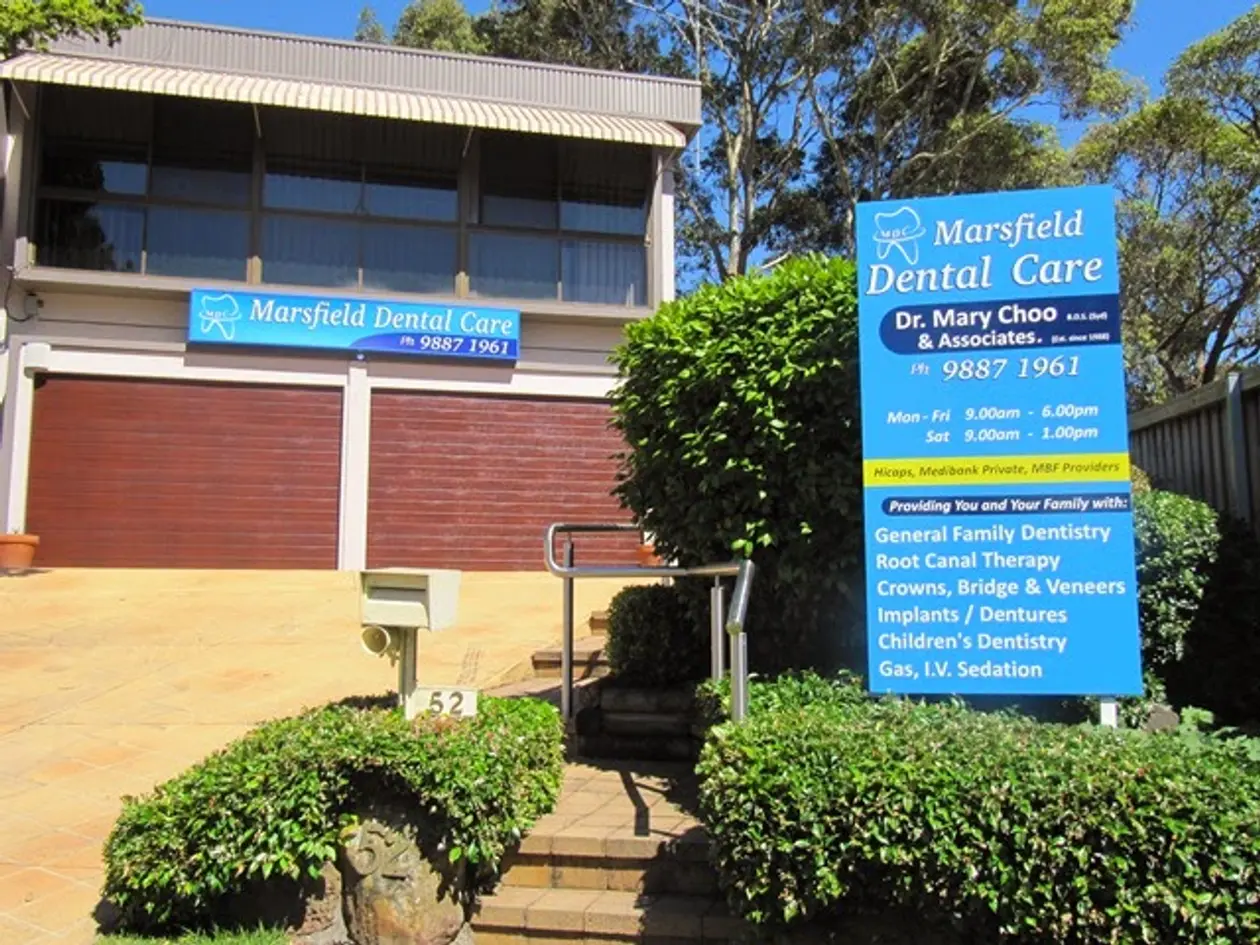 Marsfield Dental Care