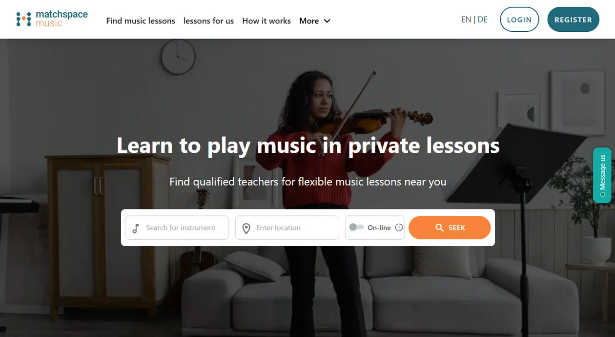 Matchspace Music