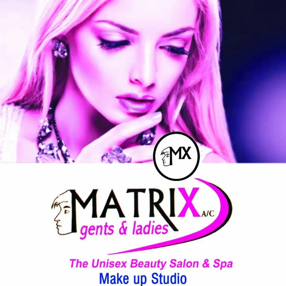 Matrix Unisex Beauty Parlour