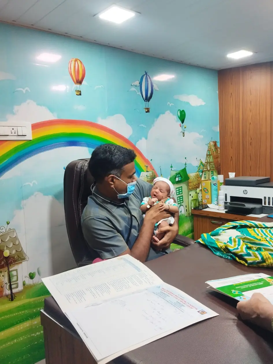 Mauli Children Hospital