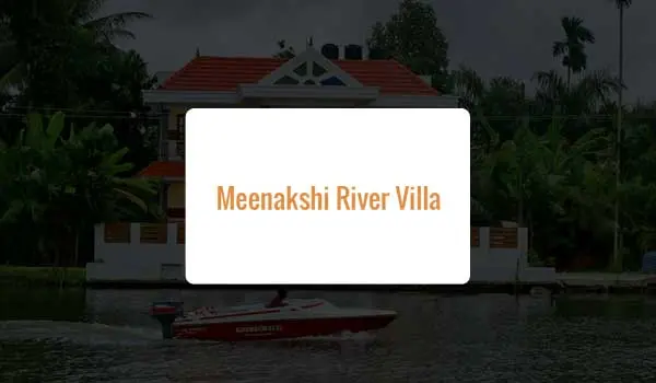 Meenakshi River Villa