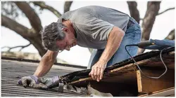 Roof Leak Detection