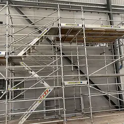 Aluminium Scaffolding