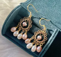 Dangle Earrings