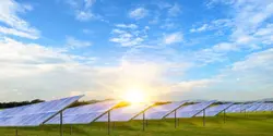 Commercial Solar Panels