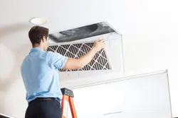 Residential Duct Cleaning