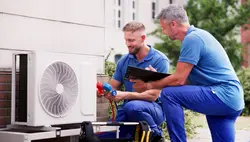 Cooling Repairs 
