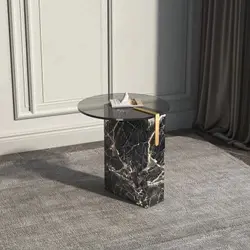 Marble Side Tables