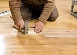 Timber Floor Repairs