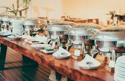 Corporate Catering 