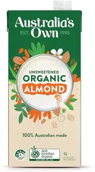 Organic Almond Milk