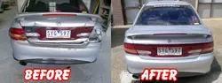 Panel Beating
