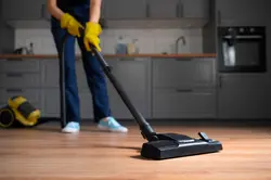 Timber Floor Polishing