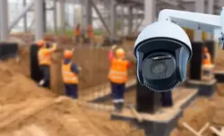 Site CCTV Cameras