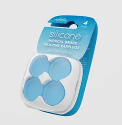 Silicone Earplugs