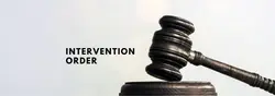 Intervention Orders