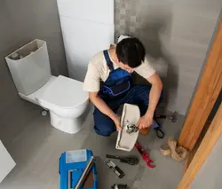 Toilet Repairs