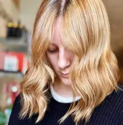 Hair Cut & Coloring