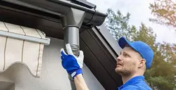 Roof Gutter Repairs