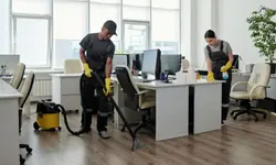 Commercial & Office Cleaning