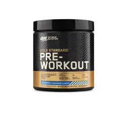ON Gold Standard Preworkout