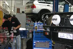 4WD service