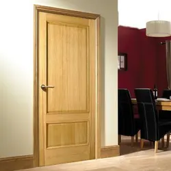 Timber Doors