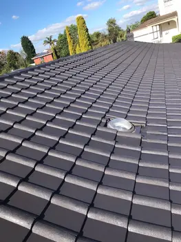 SHK Roof Restoration