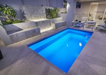 Tanzanite Pools