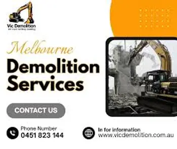 Vic Demolition 