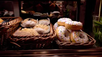Victoria's Donuts & Cafe